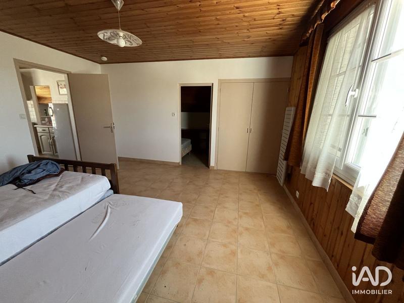 Maison - 135 m² - 6 pièces