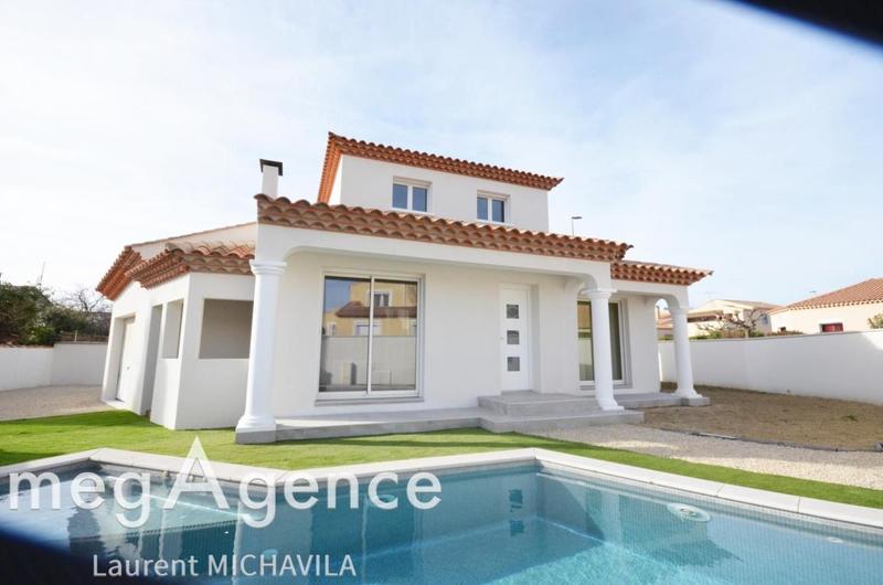 Maison - 98 m² - 4 pièces