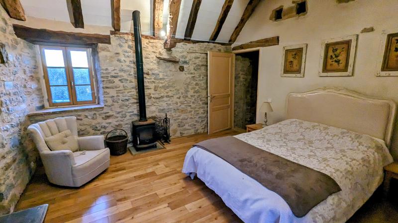 Maison - 187 m² - 4 pièces