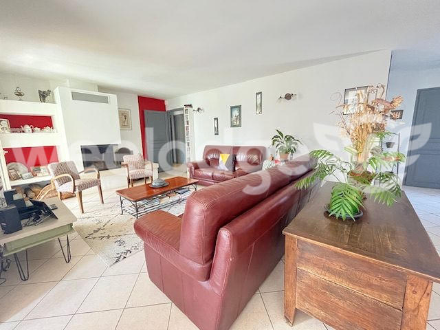 Maison - 132 m² - 7 pièces