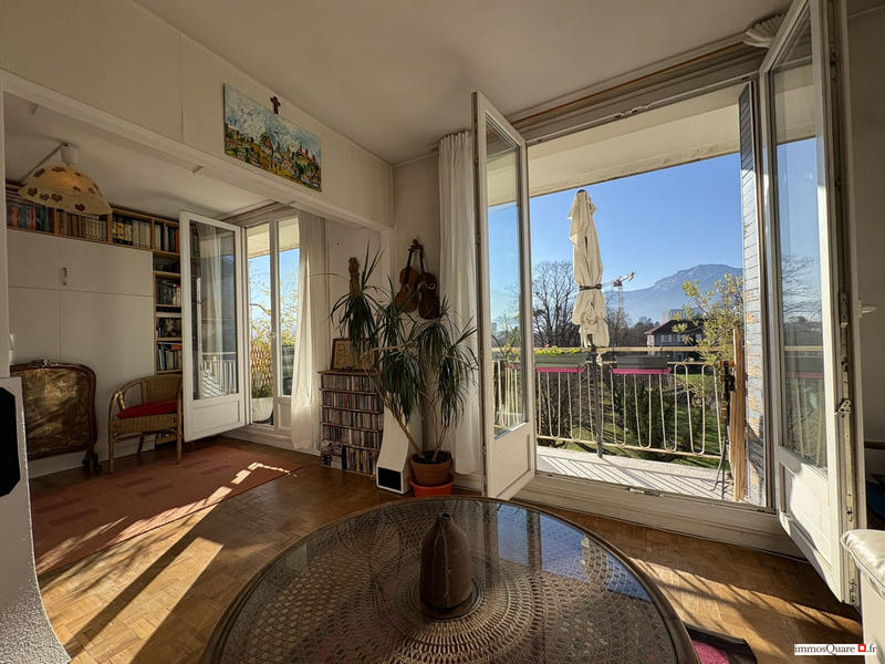 Appartement - 66 m² - 4 pièces