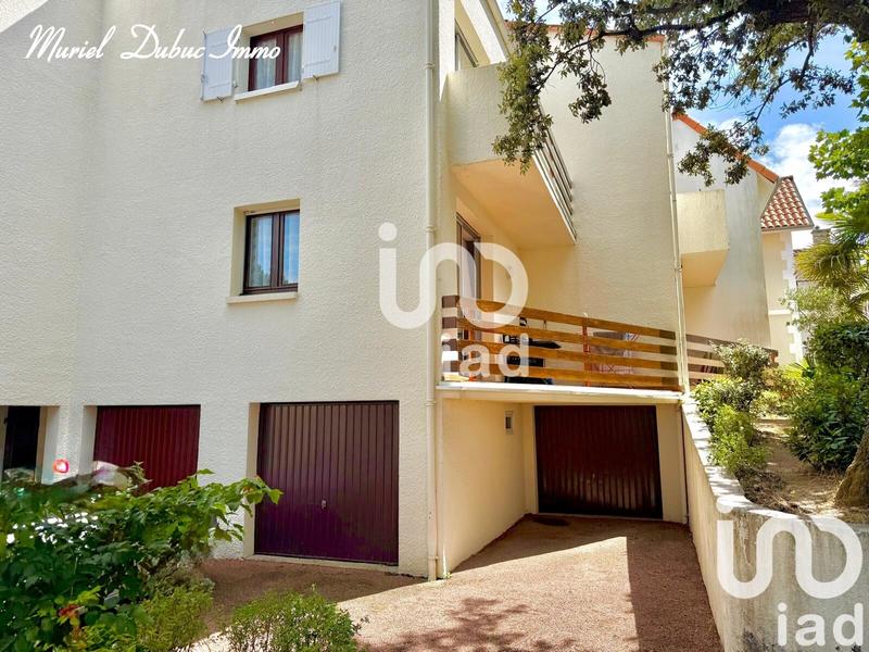 Appartement - 21 m² - 1 pièce