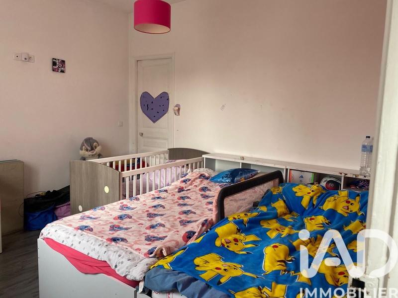 Maison - 142 m² - 5 pièces