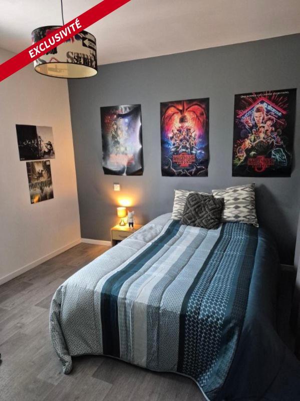 Maison - 135 m² - 5 pièces