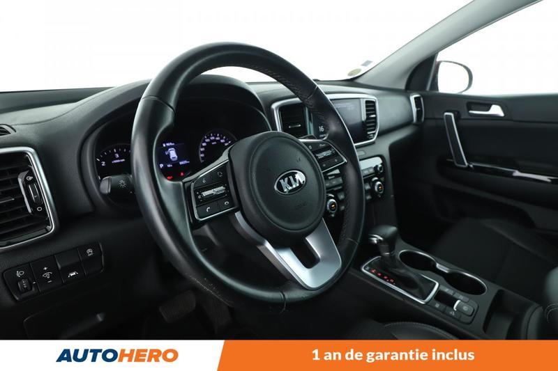 Kia Sportage 1.6 CRDi Mhev Black Edition 2wd Dct7 136 ch