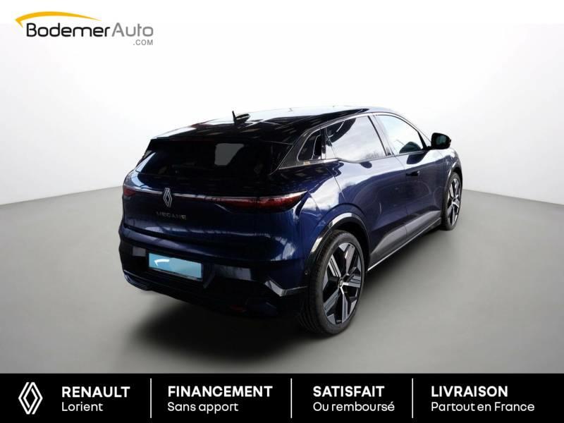 Renault Mégane E-Tech Ev60 220 ch super charge Iconic