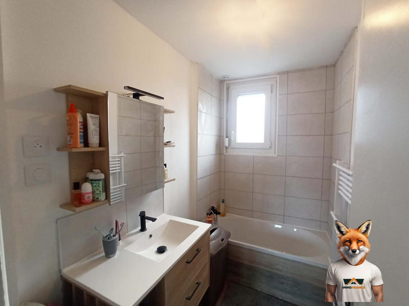 Villa - 66 m² - 4 pièces