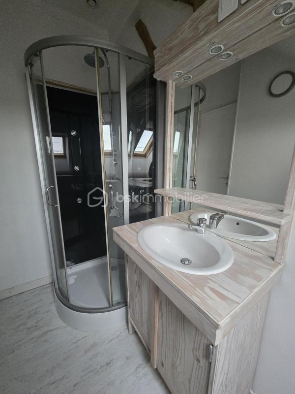 Maison de village - 124 m² - 5 pièces