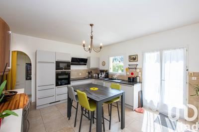 Maison - 180 m² - 5 pièces