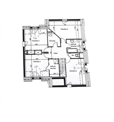 Maison - 140 m² - 7 pièces