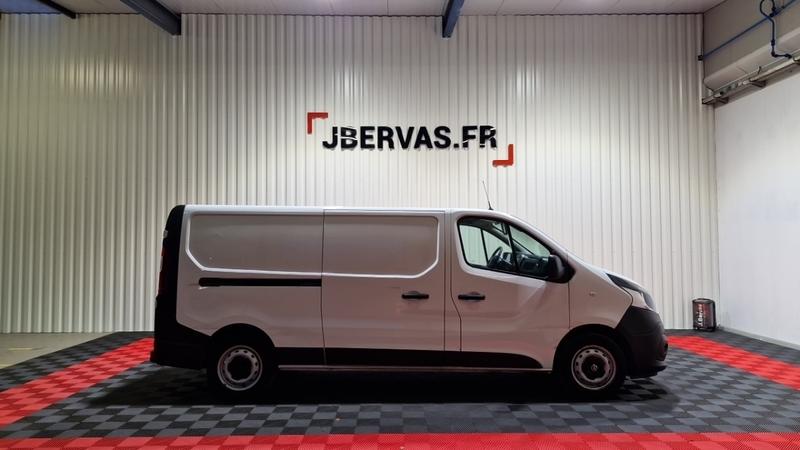 Nissan Nv300 L2h1 3t0 2.0 Dci 120 Bvm Optima