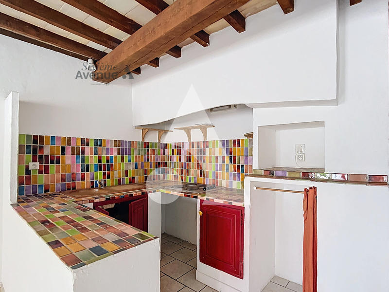 Appartement - 48 m² - 2 pièces