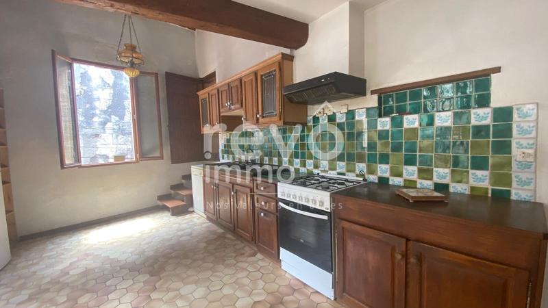 Maison de village - 131 m² - 5 pièces