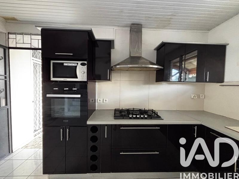 Maison - 130 m² - 4 pièces