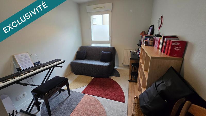 Appartement - 58 m² - 3 pièces