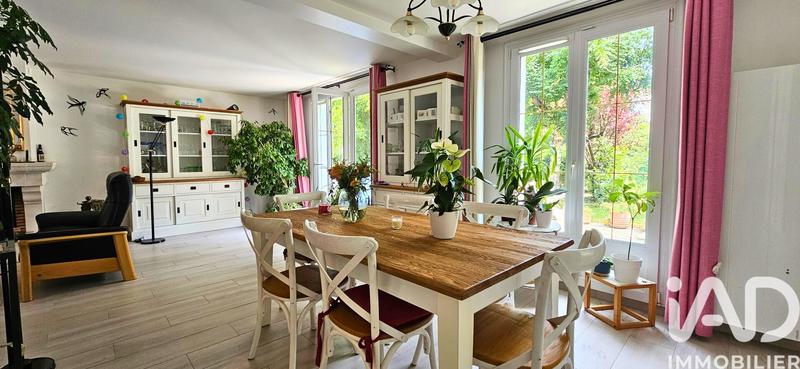 Maison - 154 m² - 7 pièces