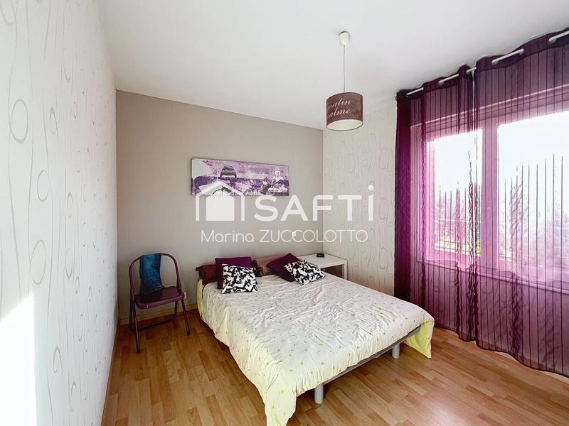 Maison - 137 m² - 5 pièces