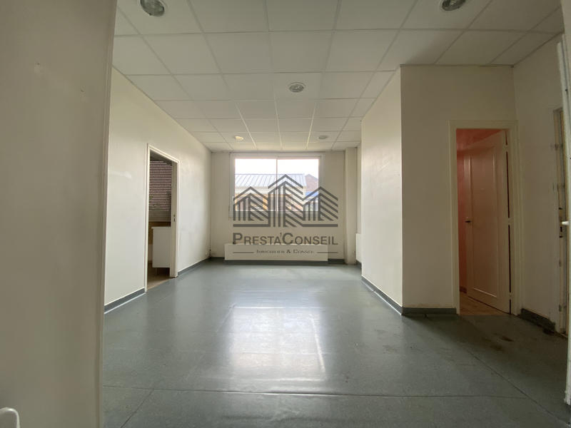 Local commercial - 89 m²