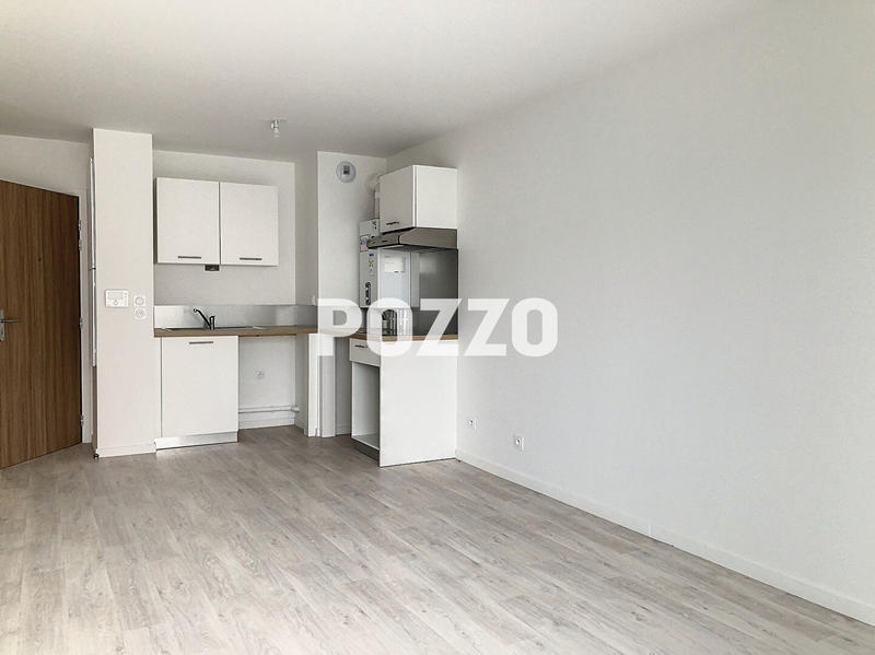 Appartement - 40 m² - 2 pièces