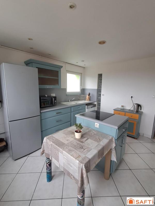 Appartement - 105 m² - 5 pièces