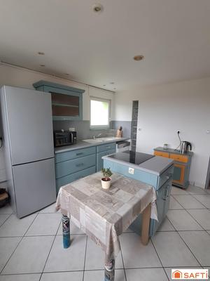 Appartement - 105 m² - 5 pièces