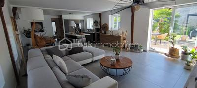 Maison de village - 140 m² - 5 pièces