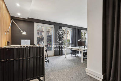 Bureau - 74 m² - 3 pièces