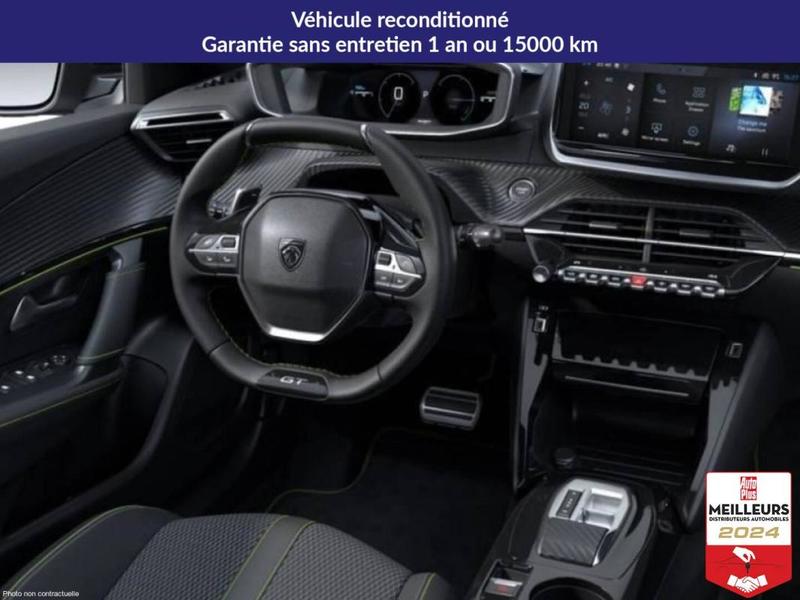 Peugeot 2008 Nouveau Hybrid 145 e-Dcs6 Gt
