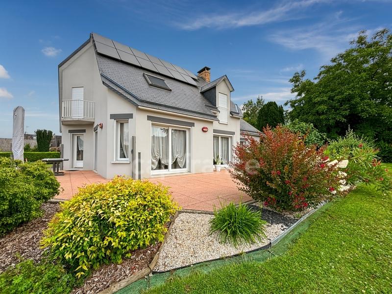 Pavillon - 146 m² - 6 pièces