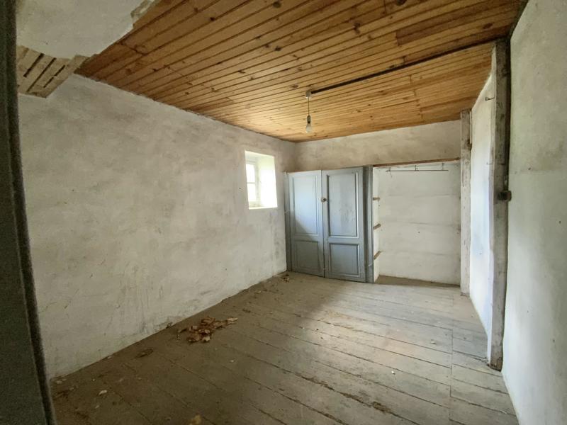 Maison de village - 130 m² - 6 pièces