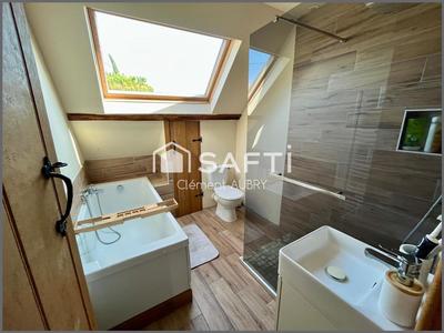 Maison - 115 m² - 5 pièces