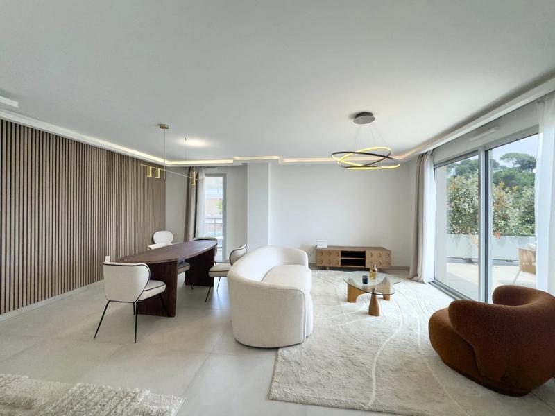 Appartement - 116 m² - 4 pièces