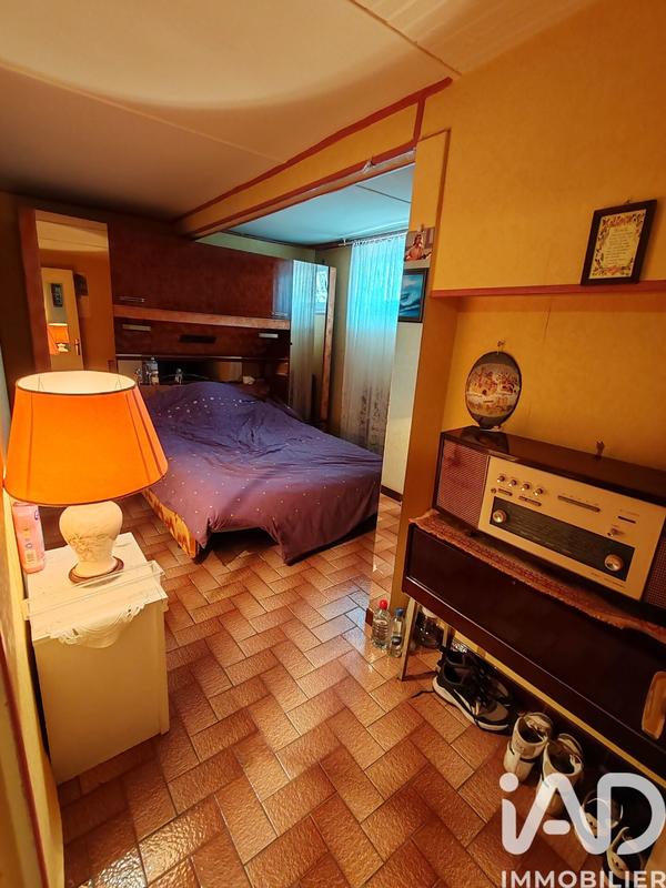 Maison - 87 m² - 3 pièces