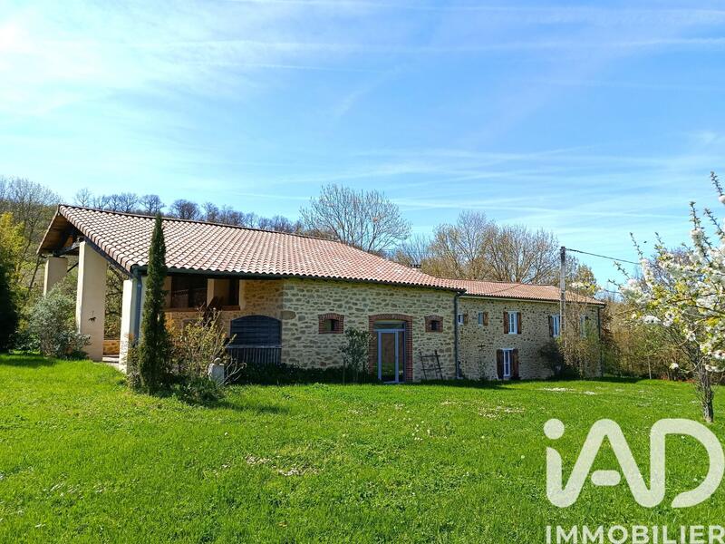 Maison de campagne - 235 m² - 9 pièces