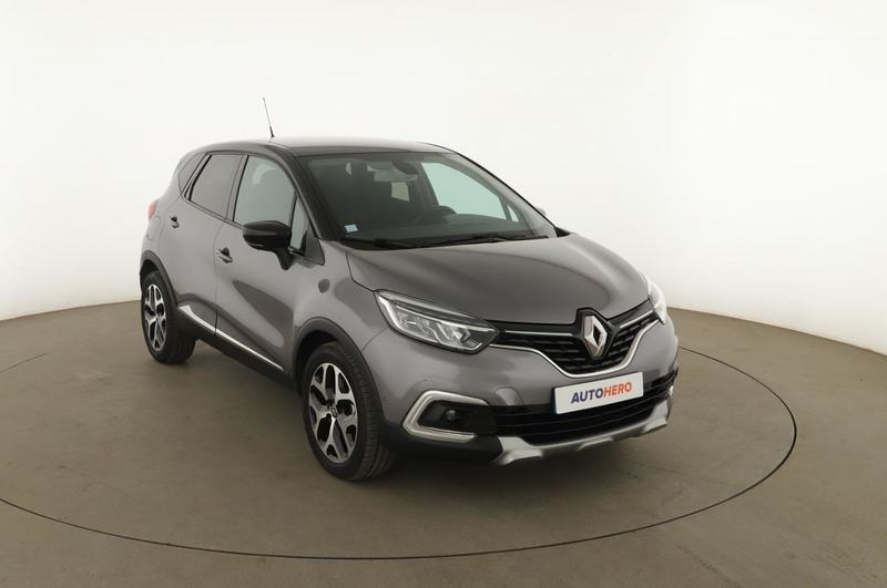 Renault Captur 1.2 TCe Energy Zen Edc 120 ch