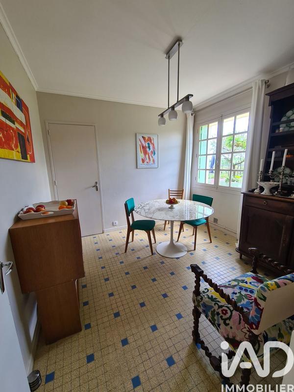 Maison - 73 m² - 4 pièces