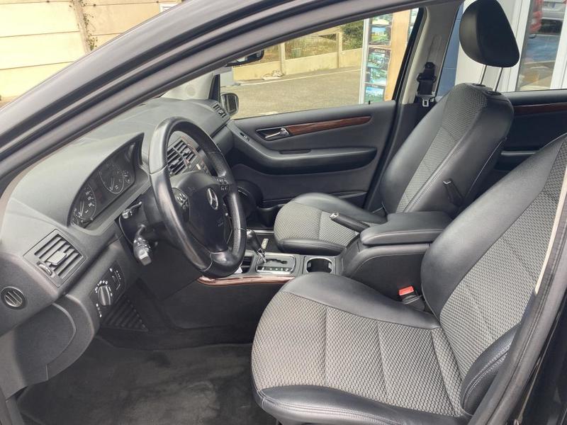 Mercedes Classe a Clase 170 116v Bva Avantgarde