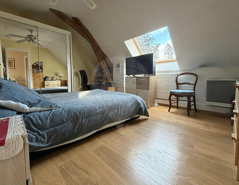 Maison - 186 m² - 5 pièces