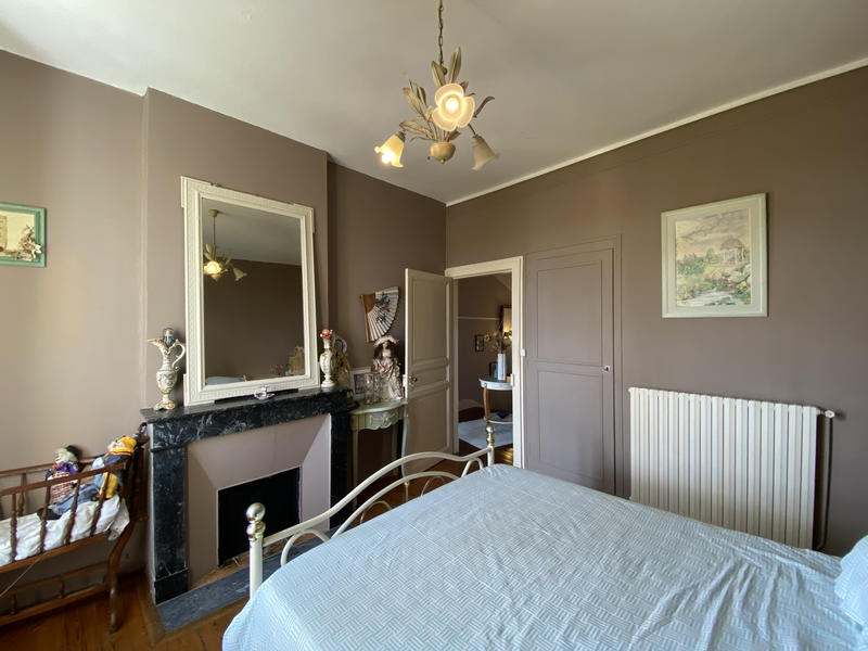 Maison de village - 144 m² - 6 pièces