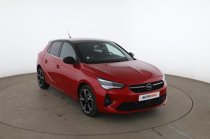 Opel Corsa 1.2 Turbo Ultimate Auto 5p 130 ch