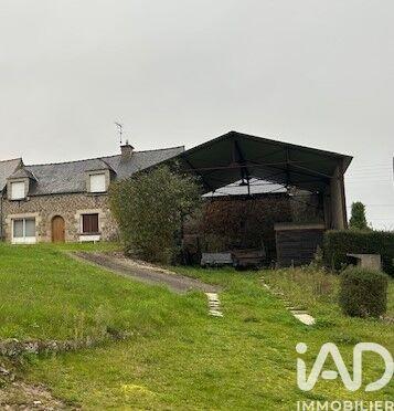 Maison - 77 m² - 4 pièces