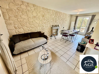 Maison - 106 m² - 5 pièces