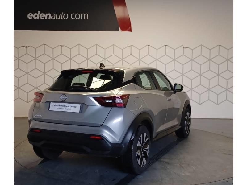 Nissan Juke Dig-T 114 Acenta