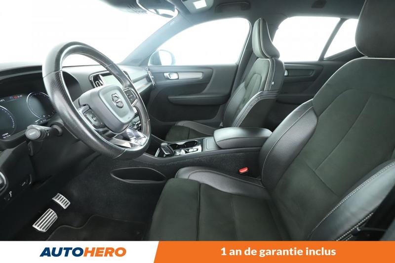 Volvo Xc40 2.0 D4 Awd AdBlue R-Design Geartronic 8 190 ch