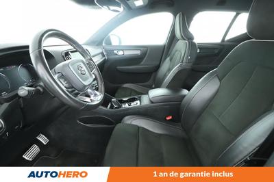 Volvo Xc40 2.0 D4 Awd AdBlue R-Design Geartronic 8 190 ch