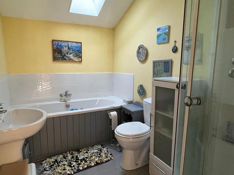 Corps de ferme - 233 m² - 6 pièces