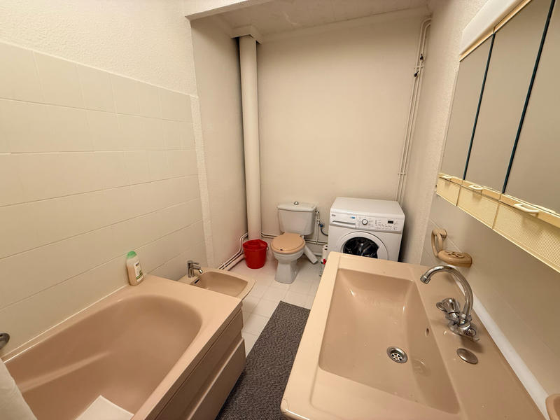 Appartement - 66 m² - 2 pièces