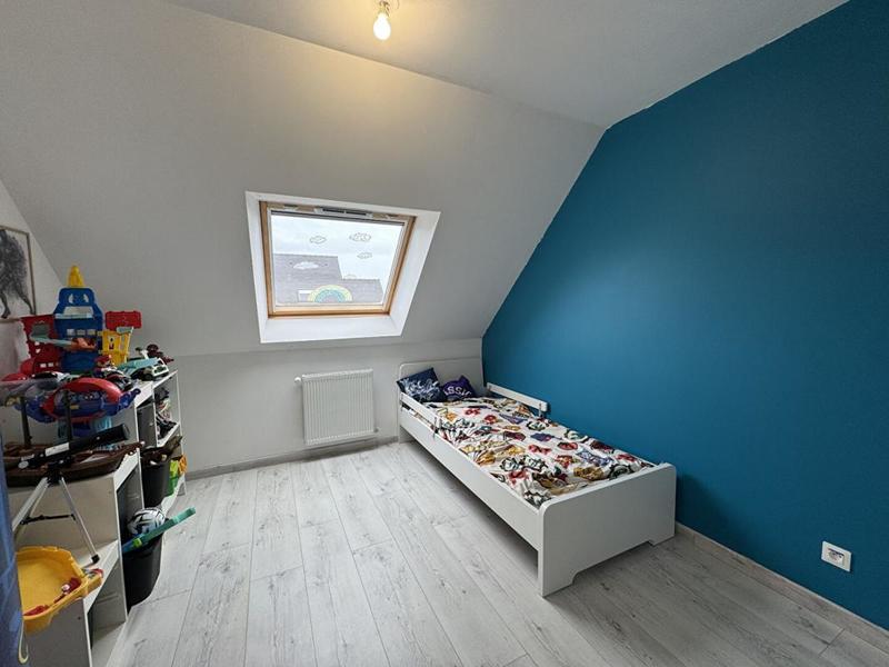 Maison - 105 m² - 5 pièces