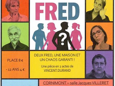 Théâtre - Fred