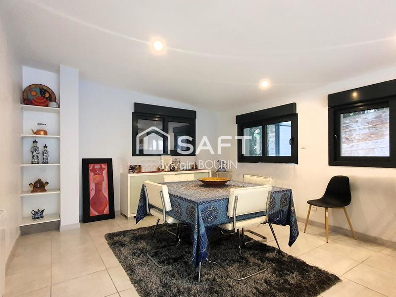 Maison - 105 m² - 4 pièces